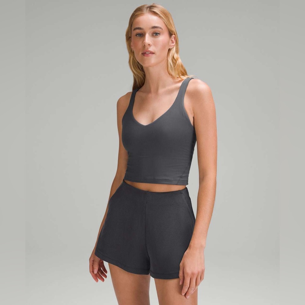 Lululemon align ribbed tank top